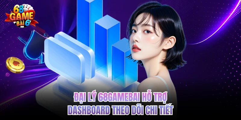 Đại Lý 68gamebai Và Cơ Chế Payout Nhanh Theo Thời Gian Thực Đại lý 68gamebai hỗ trợ dashboard theo dõi chi tiết
