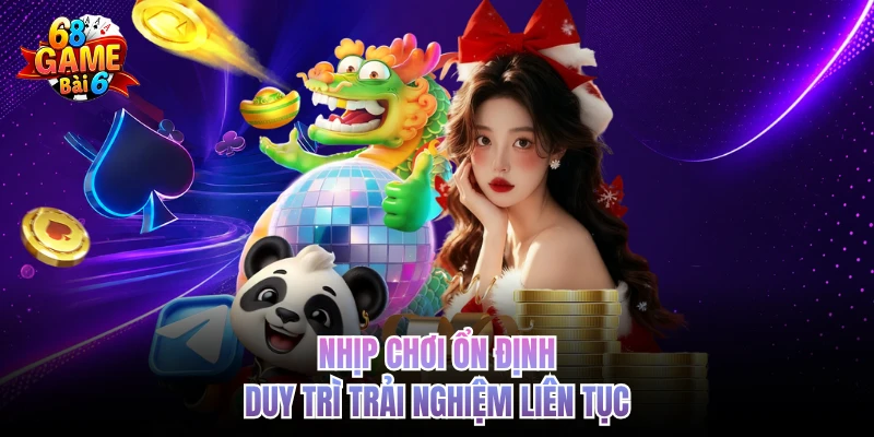 Topone Club - Review Trải Nghiệm Thực Tế, Nhịp Chơi Có Cuốn Nhịp chơi ổn định duy trì trải nghiệm liên tục