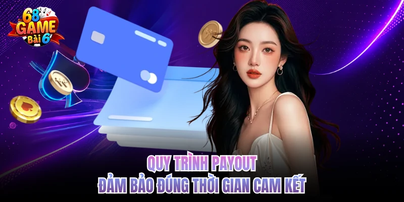 Đại Lý 68gamebai Và Cơ Chế Payout Nhanh Theo Thời Gian Thực Quy trình payout đảm bảo đúng thời gian cam kết