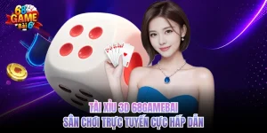 Tài Xỉu 3D 68gamebai | Sân Chơi Trực Tuyến Cực Hấp Dẫn
