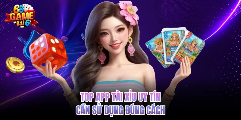 Top App Tài Xỉu Uy Tín Được Lựa Chọn Nhiều Hiện Nay top app tai xiu uy tin can su dung dung cach
